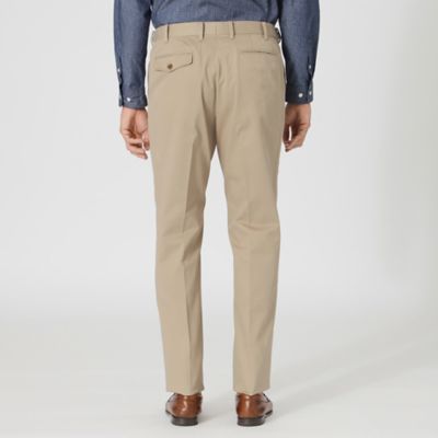 【Ａｄｊｕｓｔａｂｌｅ　Ｆｉｔ】【ウォッシャブル】チノトラウザーズ（Ｆ１Ｒ２３４０３＿＿）
