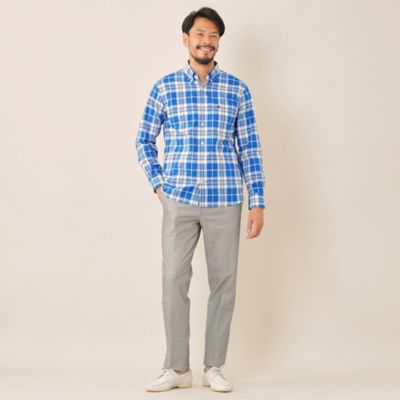 【Ａｄｊｕｓｔａｂｌｅ　Ｆｉｔ】ハニカムトラウザーズ（Ｆ１Ｒ２４１２３＿＿）