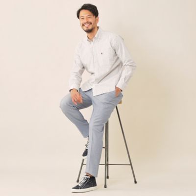 【Ａｄｊｕｓｔａｂｌｅ　Ｆｉｔ】ハニカムトラウザーズ（Ｆ１Ｒ２４１２３＿＿）