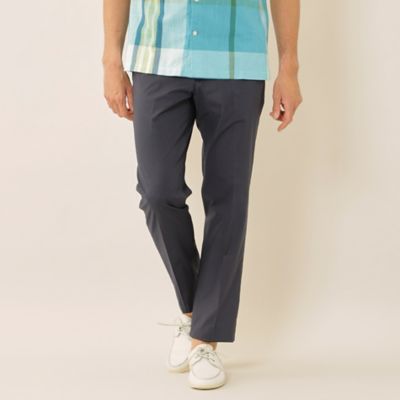 【Ａｄｊｕｓｔａｂｌｅ　Ｆｉｔ】タイプライタートラウザーズ（Ｆ１Ｒ２４１３３＿＿）