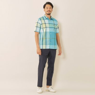 【Ａｄｊｕｓｔａｂｌｅ　Ｆｉｔ】タイプライタートラウザーズ（Ｆ１Ｒ２４１３３＿＿）