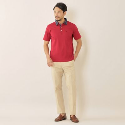 【Ａｄｊｕｓｔａｂｌｅ　Ｆｉｔ】タイプライタートラウザーズ（Ｆ１Ｒ２４１３３＿＿）