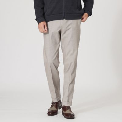 【Ａｄｊｕｓｔａｂｌｅ　Ｆｉｔ】四者混ツイルトラウザーズ（Ｆ１Ｒ２４２３４＿＿）