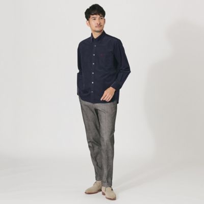 【Ａｄｊｕｓｔａｂｌｅ　Ｆｉｔ】四者混ツイルトラウザーズ（Ｆ１Ｒ２４２３４＿＿）