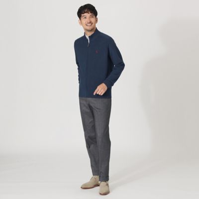 【Ａｄｊｕｓｔａｂｌｅ　Ｆｉｔ】四者混ツイルトラウザーズ（Ｆ１Ｒ２４２３４＿＿）