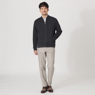 【Ａｄｊｕｓｔａｂｌｅ　Ｆｉｔ】四者混ツイルトラウザーズ（Ｆ１Ｒ２４２３４＿＿）