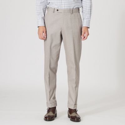 【Ａｄｊｕｓｔａｂｌｅ　Ｆｉｔ】四者混ツイルトラウザーズ（Ｆ１Ｒ２４２３４＿＿）