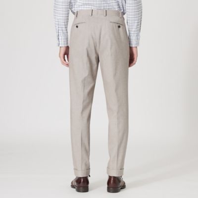 【Ａｄｊｕｓｔａｂｌｅ　Ｆｉｔ】四者混ツイルトラウザーズ（Ｆ１Ｒ２４２３４＿＿）