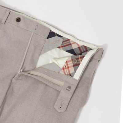 【Ａｄｊｕｓｔａｂｌｅ　Ｆｉｔ】四者混ツイルトラウザーズ（Ｆ１Ｒ２４２３４＿＿）