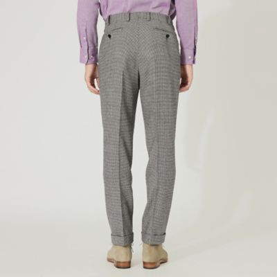 【Ａｄｊｕｓｔａｂｌｅ　Ｆｉｔ】フランネルトラウザーズ（Ｆ１Ｒ２４２３６＿＿）