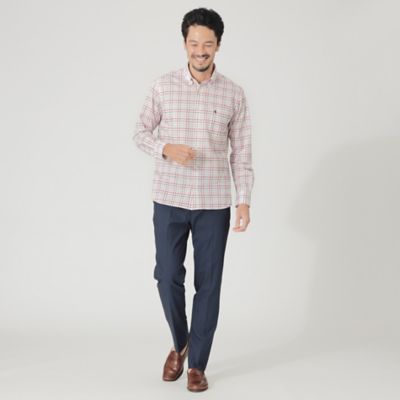 【Ａｄｊｕｓｔａｂｌｅ　Ｆｉｔ】カルゼトラウザーズ（Ｆ１Ｒ２４３１１＿＿）