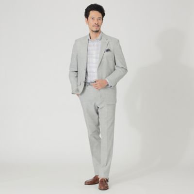 【Ａｄｊｕｓｔａｂｌｅ　Ｆｉｔ】【セットアップ対応可能】ローバートラウザーズ（Ｆ１Ｒ２４３１４＿＿）