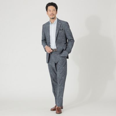 【Ａｄｊｕｓｔａｂｌｅ　Ｆｉｔ】【セットアップ対応可能】ローバートラウザーズ（Ｆ１Ｒ２４３１４＿＿）