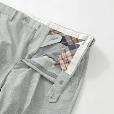 【Ａｄｊｕｓｔａｂｌｅ　Ｆｉｔ】【セットアップ対応可能】ローバートラウザーズ（Ｆ１Ｒ２４３１４＿＿）