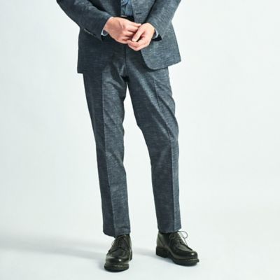 【Ａｄｊｕｓｔａｂｌｅ　Ｆｉｔ】【セットアップ対応可能】ローバートラウザーズ（Ｆ１Ｒ２４３１４＿＿）