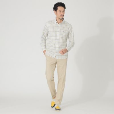 【Ａｄｊｕｓｔａｂｌｅ　Ｆｉｔ】タイプライタートラウザーズ（Ｆ１Ｒ２４３１５＿＿）