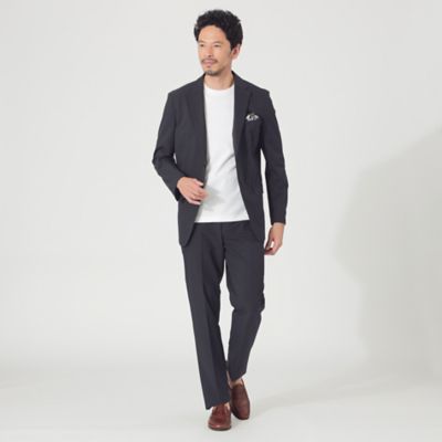 【セットアップ対応可能】【ウォッシャブル】テラックスクールトラウザーズ（Ｆ１Ｒ２４３２０＿＿）