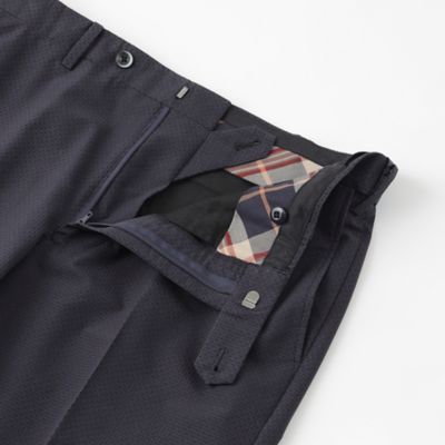 【セットアップ対応可能】【ウォッシャブル】テラックスクールトラウザーズ（Ｆ１Ｒ２４３２０＿＿）