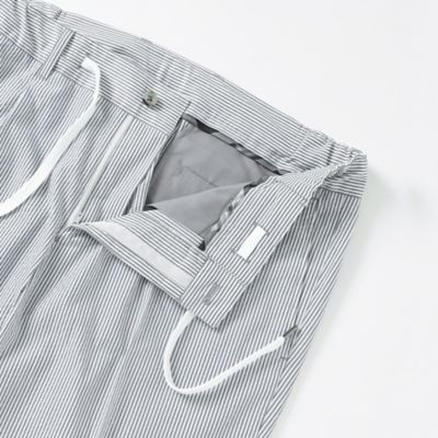 【セットアップ対応可能】シアサッカーラウンジパンツ（Ｆ１Ｒ３８１６８＿＿）