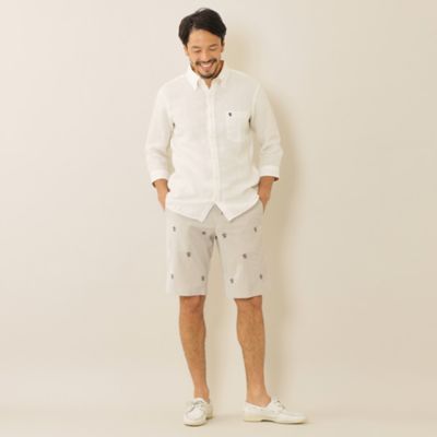 エンブロイダリーショートパンツ（Ｆ１Ｒ８１１７０＿＿）