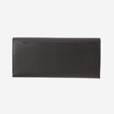【ＷＥＢ限定】ソフト型押しレザー　　ハウスチェック長財布（Ｇ１２７６００２＿＿）