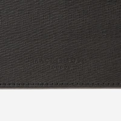 【ＷＥＢ限定】ソフト型押しレザー　　ハウスチェック長財布（Ｇ１２７６００２＿＿）