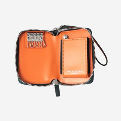 WEB限定】シュリンク型押しスマートキーケース