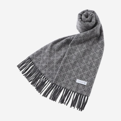 【MACKINTOSH LONDON】 チェック柄　カシミヤ　マフラー カシミヤアンドリュー柄マフラー（G1710004＿＿