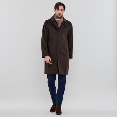 【れお未使用】『Ermenegildo Zegna 』シルクストール れお未使用】『Ermenegildo Zegna 』シルクストール ZEGNA/ゼニア