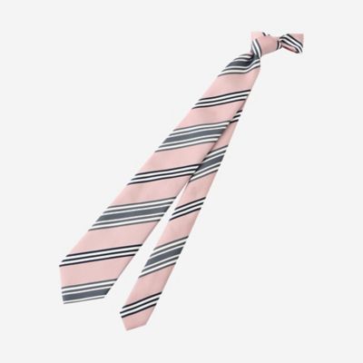 MACKINTOSH LONDON (Men)/マッキントッシュ ロンドン バスケットストライプ柄ネクタイ(G1820507__)