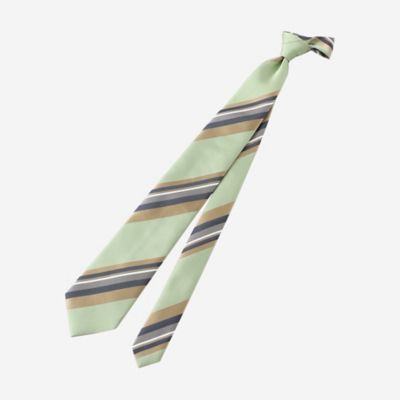 MACKINTOSH LONDON (Men)/マッキントッシュ ロンドン サテンストライプネクタイ（Ｇ１８２０５０８＿＿）