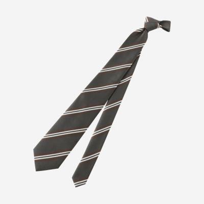 MACKINTOSH LONDON (Men)/マッキントッシュ ロンドン レップ/サテンネクタイ(G1820600__)