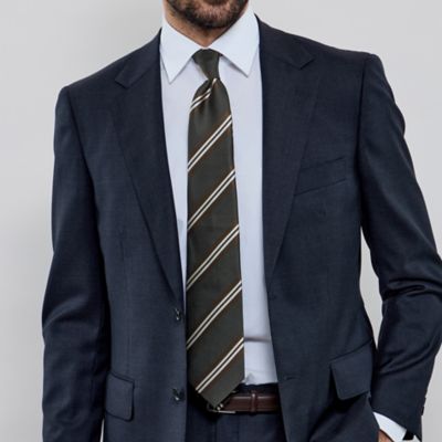 レップ／サテンネクタイ（G1820600＿＿） | MACKINTOSH LONDON