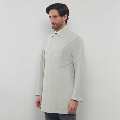 【ＬＥＯＮ掲載】【ＤＵＮＦＯＲＤ　ＳＨＯＲＴ】【ＦＥＡＴＨＥＲ－ＴＥＣＨ　ＰＡＣ】【ＦＬＥＸ　ＮＹＬＯＮ】ストレッチナイロンステンカラーコー