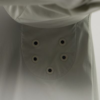 【ＬＥＯＮ掲載】【ＤＵＮＦＯＲＤ　ＳＨＯＲＴ】【ＦＥＡＴＨＥＲ－ＴＥＣＨ　ＰＡＣ】【ＦＬＥＸ　ＮＹＬＯＮ】ストレッチナイロンステンカラーコー