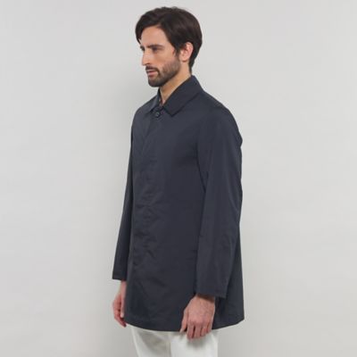 【ＤＵＮＦＯＲＤ　ＳＨＯＲＴ】ストレッチメモリーツイルステンカラーコート（Ｇ１Ａ５７５０１＿＿）