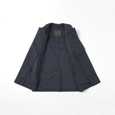 【ＤＵＮＦＯＲＤ　ＳＨＯＲＴ】ストレッチメモリーツイルステンカラーコート（Ｇ１Ａ５７５０１＿＿）
