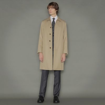 【ＤＵＮＫＥＬＤ ＭＬ】ギャバジンステンカラーコート ...