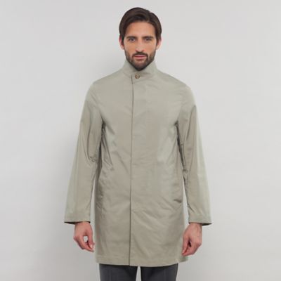 【ＤＵＮＦＯＲＤ　ＳＴＡＮＤ　ＣＯＬＬＡＲ】ストレッチメモリーツイルスタンドカラーコート（Ｇ１Ａ６２５０１＿＿）