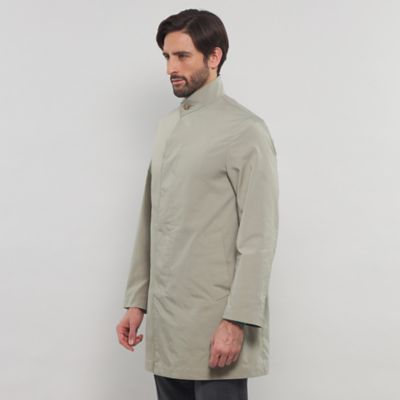 【ＤＵＮＦＯＲＤ　ＳＴＡＮＤ　ＣＯＬＬＡＲ】ストレッチメモリーツイルスタンドカラーコート（Ｇ１Ａ６２５０１＿＿）