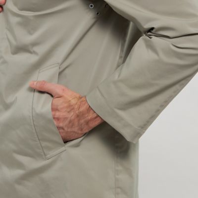 【ＤＵＮＦＯＲＤ　ＳＴＡＮＤ　ＣＯＬＬＡＲ】ストレッチメモリーツイルスタンドカラーコート（Ｇ１Ａ６２５０１＿＿）