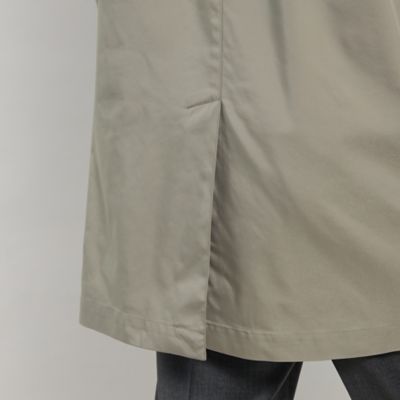 【ＤＵＮＦＯＲＤ　ＳＴＡＮＤ　ＣＯＬＬＡＲ】ストレッチメモリーツイルスタンドカラーコート（Ｇ１Ａ６２５０１＿＿）