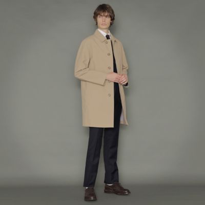 新品未使用】マッキントッシュ ダンケルド ML ギャバジンステンカラー ...