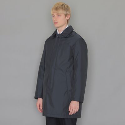 【ＬＥＯＮ掲載】【ＤＵＮＦＯＲＤ　ＳＨＯＲＴ】【ＰｌｉｍａＬｏｆｔ】ポリエステルツイルステンカラーショートコート（Ｇ１Ａ６７２１５＿＿）