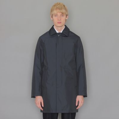 【ＬＥＯＮ掲載】【ＤＵＮＦＯＲＤ　ＳＨＯＲＴ】【ＰｌｉｍａＬｏｆｔ】ポリエステルツイルステンカラーショートコート（Ｇ１Ａ６７２１５＿＿）