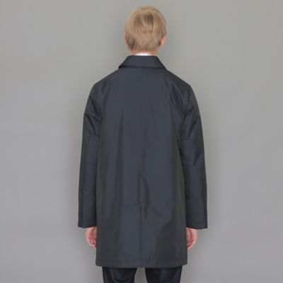 【ＬＥＯＮ掲載】【ＤＵＮＦＯＲＤ　ＳＨＯＲＴ】【ＰｌｉｍａＬｏｆｔ】ポリエステルツイルステンカラーショートコート（Ｇ１Ａ６７２１５＿＿）