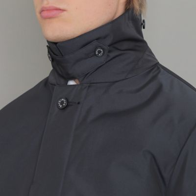 【ＬＥＯＮ掲載】【ＤＵＮＦＯＲＤ　ＳＨＯＲＴ】【ＰｌｉｍａＬｏｆｔ】ポリエステルツイルステンカラーショートコート（Ｇ１Ａ６７２１５＿＿）
