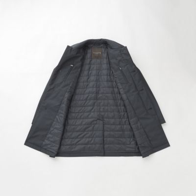 【ＬＥＯＮ掲載】【ＤＵＮＦＯＲＤ　ＳＨＯＲＴ】【ＰｌｉｍａＬｏｆｔ】ポリエステルツイルステンカラーショートコート（Ｇ１Ａ６７２１５＿＿）