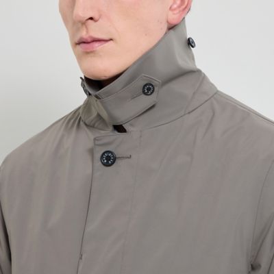 マッキントッシュロンドン パーテックスシールドエアーステンカラーショートコート DUNFORD SHORT】パーテックスシールドエアーステンカラー