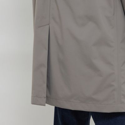 マッキントッシュ　パーテックスシールドエアーステンカラーショートコート　38 MACKINTOSH LONDON｜【DUNFORD SHORT】パーテックスシールドエアー